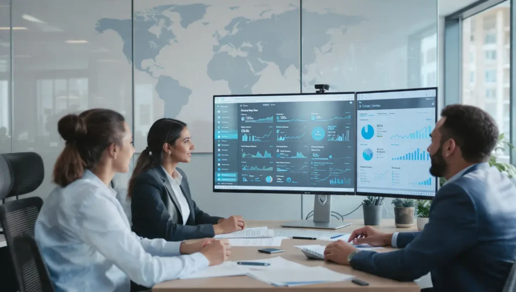 Work culture at VSN Logistics focused on responsibility, trust, and compliance-driven logistics operations