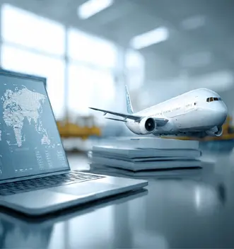 VSN Logistics freight forwarding team providing transparent and compliance-led global shipping solutions in India