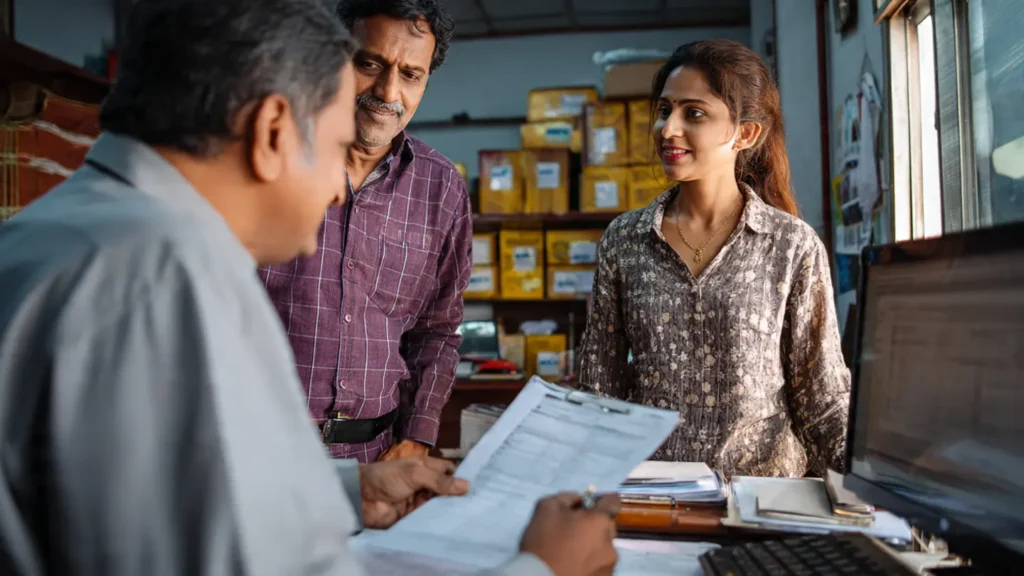 Compliance focused logistics operations ensuring correct HS code, valuation and customs regulations in India