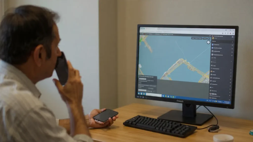 Dedicated shipment manager providing real time logistics support via WhatsApp, phone and email