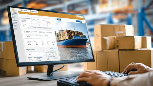 Freight intelligence tools including CBM calculator, import duty estimation, and freight cost planning