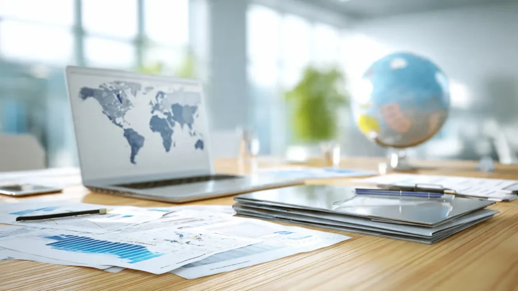 Import export consultancy services for compliance, HS code guidance, routing, and shipment planning