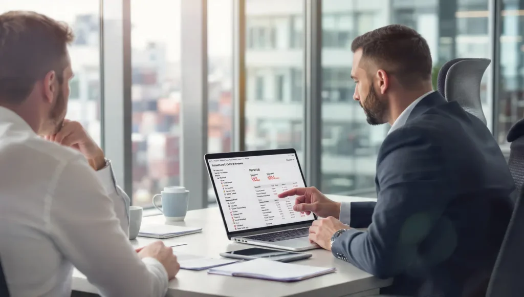 Logistics and freight forwarding solutions for SMEs and growing import businesses in India