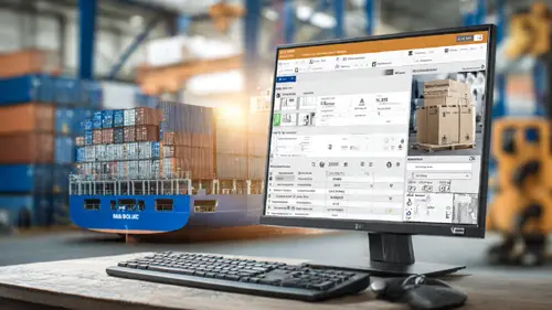 CBM calculator for import shipments calculating cubic meter volume, container fit, air freight volumetric weight and LCL billing weight