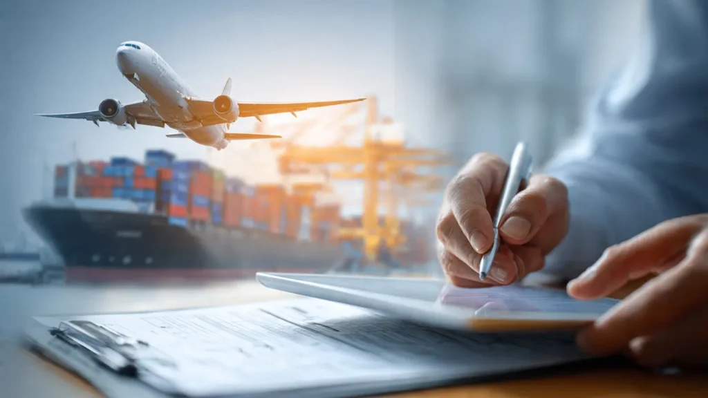 Freight Forwarder in India ,100% transparent freight pricing with itemized cost breakdown including customs duty, port charges, documentation and delivery in India