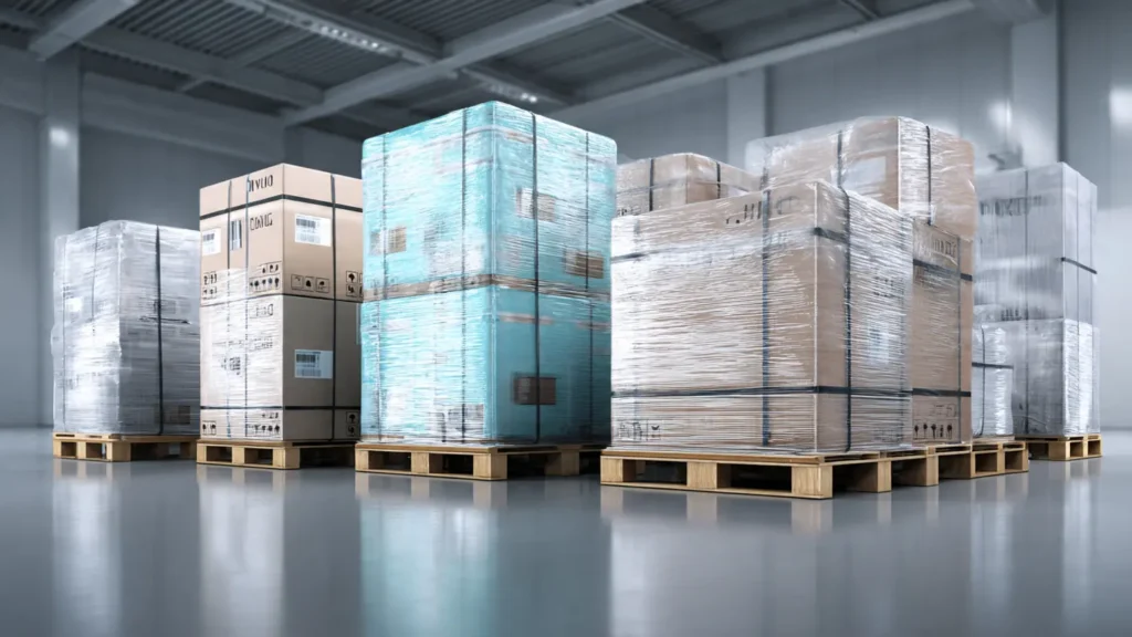 Export import pallet and packaging guide for safe cargo handling, compliance and damage prevention