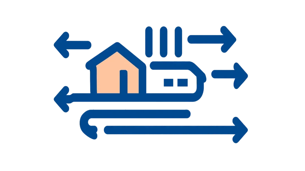 End-to-end logistics solutions covering air freight, sea freight, and door-to-door delivery from factory to destination