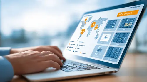 Global import export logistics supported by Indian freight forwarding experts