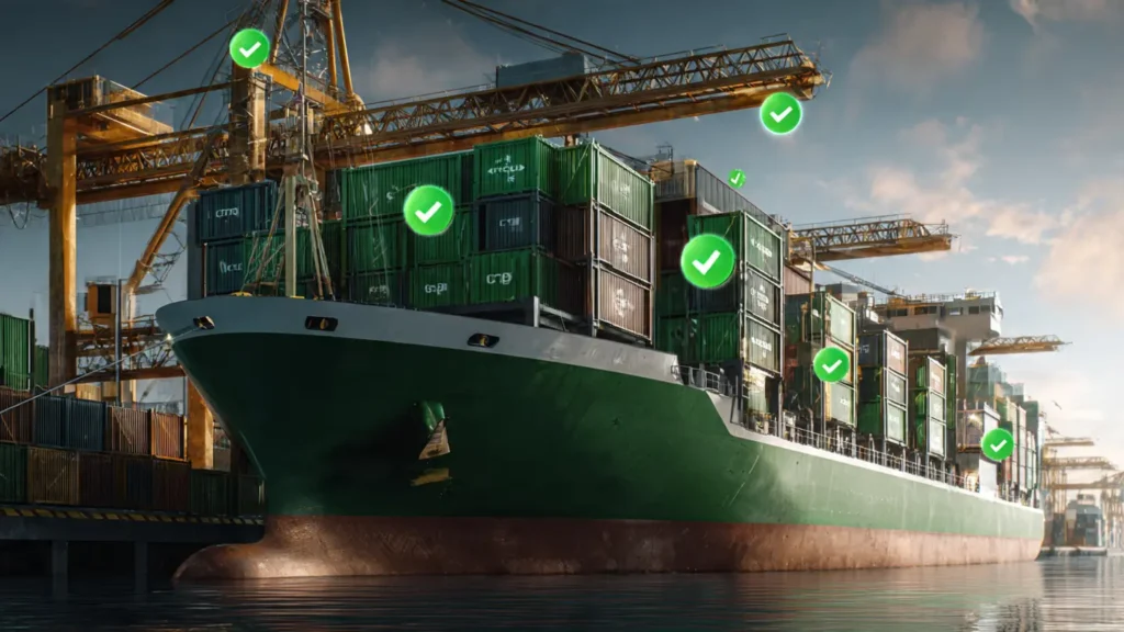 Risk-controlled shipment handling designed to prevent delays, penalties, and compliance issues