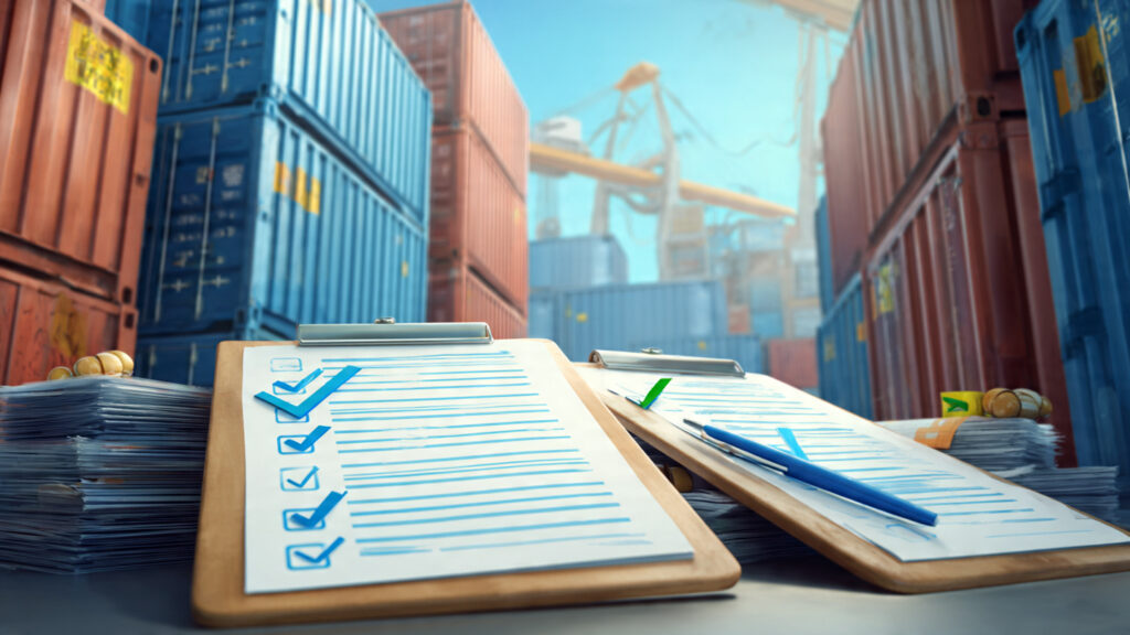 Compliance-first freight forwarding processes ensuring regulatory adherence for shipments to and from India