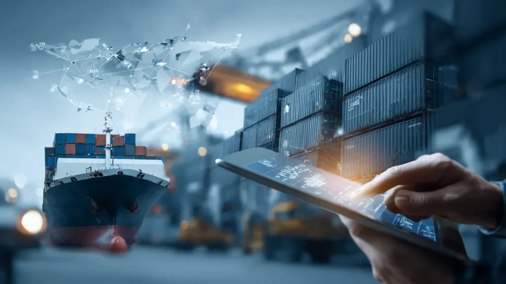 Freight Forwarder in India , Freight tracking and customs clearance services ensuring accurate routing and timely cargo movement