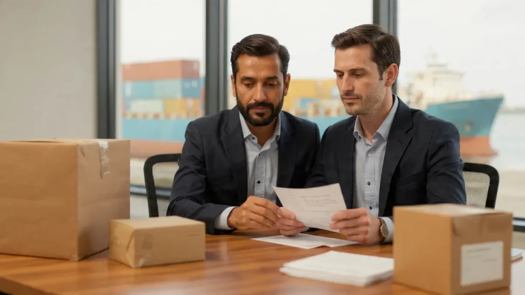 Cost effective logistics solutions for small businesses using LCL consolidation and flexible shipping