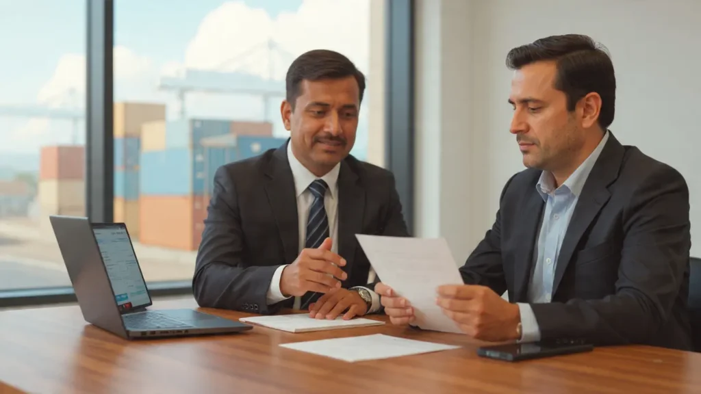 Import logistics support for first time importers covering HS code, duty calculation and customs clearance