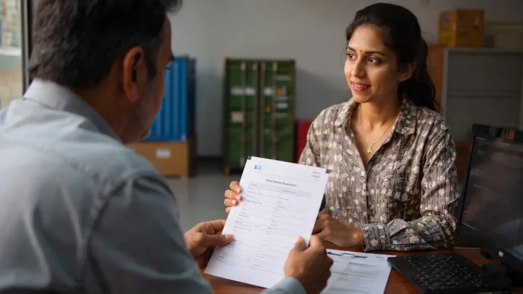 Import and export consulting services focused on compliance, routing, and cost planning