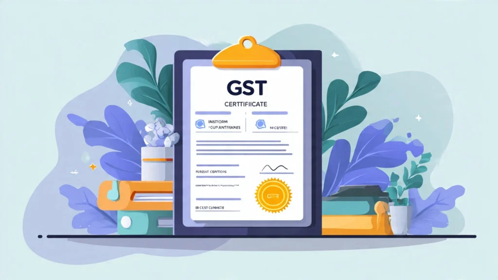 GST registration required for import customs clearance in India