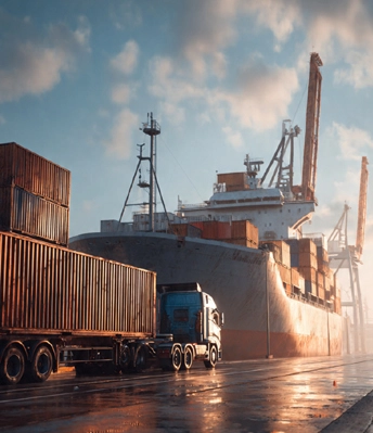 Import Process in India with a Freight Forwarder