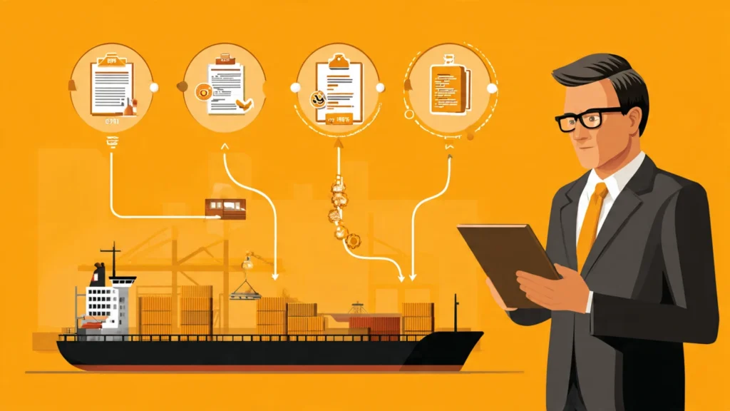 Incoterms clarity for first-time importers in India using a freight forwarder