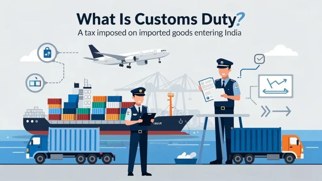 E:\Ashu\VSN Logistics\Blogs\5. How Much Customs Duty Will I Pay on Imports into India Complete Guide for Importers\1