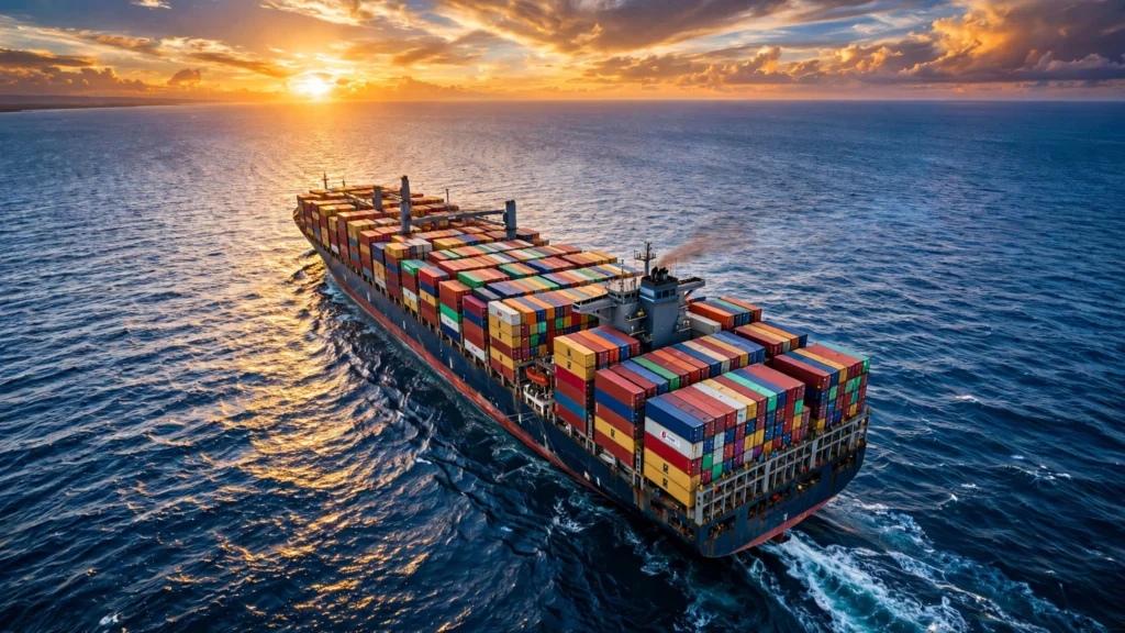 Ocean Transportation